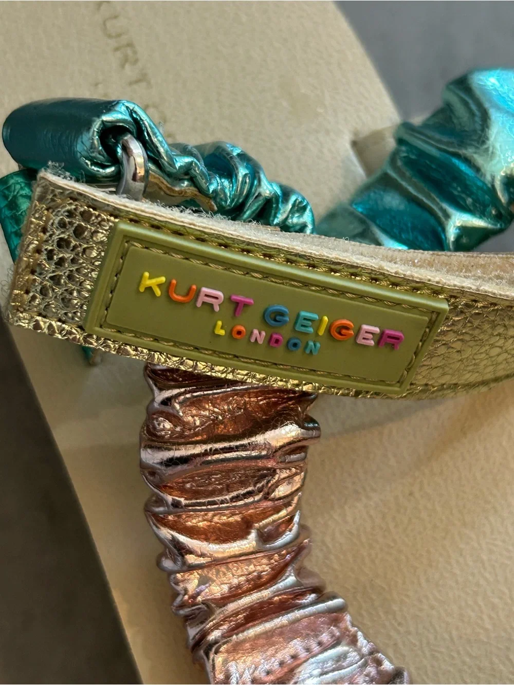 Kurt Geiger London “Mini Orion